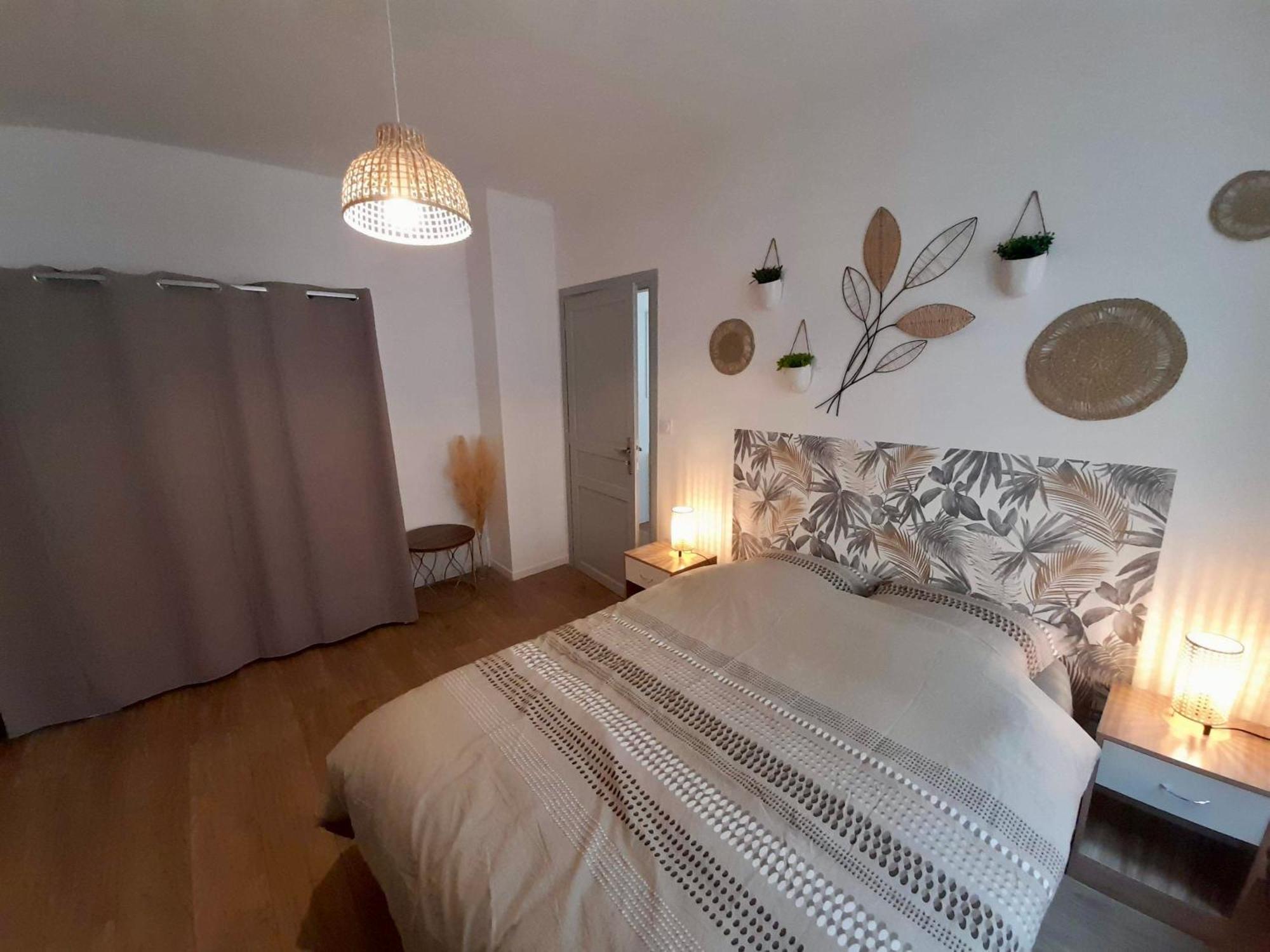 T2 Spacieux Et Confortable มูลูส ภายนอก รูปภาพ